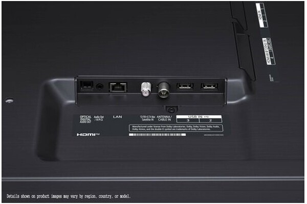 Telewizor LG 55NANO883PB 55" 4K Ultra HD