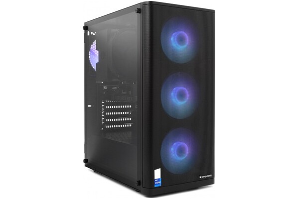 KOMPUTRONIK B03 Infinity Intel Core i7 32GB DDR4 NVIDIA GeForce RTX 4060 Ti 8GB 1000GB SSD Windows 11 Professional