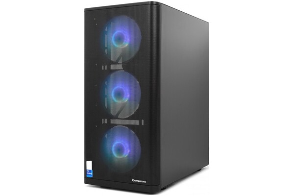KOMPUTRONIK B03 Infinity Intel Core i7 32GB DDR4 NVIDIA GeForce RTX 4060 Ti 8GB 1000GB SSD Windows 11 Professional