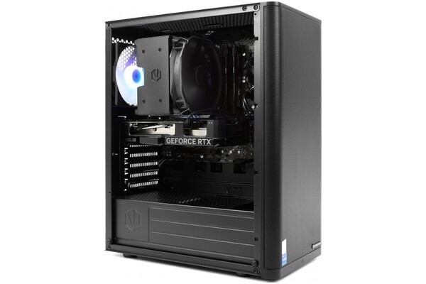 KOMPUTRONIK B03 Infinity Intel Core i7 32GB DDR4 NVIDIA GeForce RTX 4060 Ti 8GB 1000GB SSD Windows 11 Professional