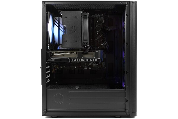 KOMPUTRONIK B03 Infinity Intel Core i7 32GB DDR4 NVIDIA GeForce RTX 4060 Ti 8GB 1000GB SSD Windows 11 Professional