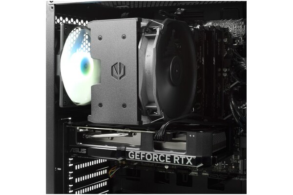 KOMPUTRONIK B03 Infinity Intel Core i7 32GB DDR4 NVIDIA GeForce RTX 4060 Ti 8GB 1000GB SSD Windows 11 Professional