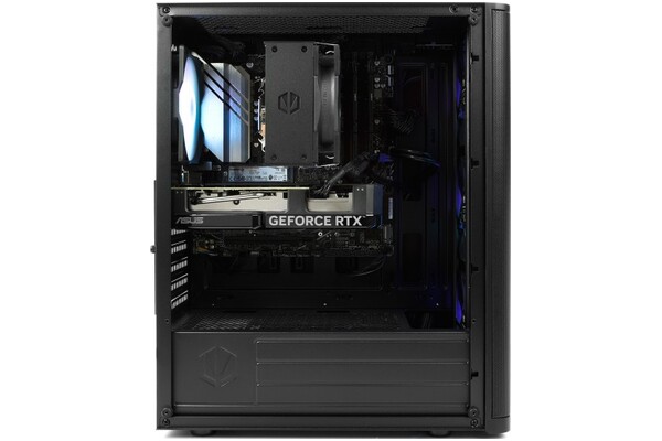 KOMPUTRONIK A14 Infinity AMD Ryzen 5 64GB DDR5 NVIDIA GeForce RTX 4060 Ti 8GB 2000GB SSD Windows 11 Home