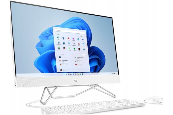 HP 27-cb1001na AMD Ryzen 7 16GB DDR4 500GB SSD Windows 11 Professional
