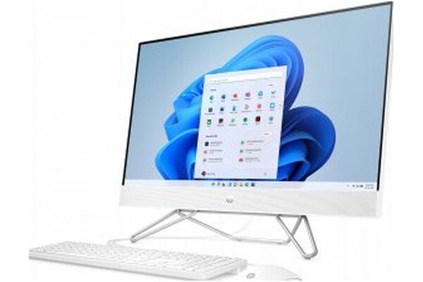 HP 27-cb1001na AMD Ryzen 7 16GB DDR4 500GB SSD Windows 11 Professional
