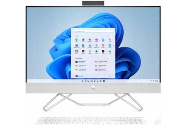 HP 27-cb1001na AMD Ryzen 7 16GB DDR4 500GB SSD Windows 11 Professional