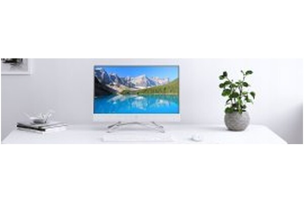 HP 27-cb1001na AMD Ryzen 7 32GB DDR4 AMD Radeon Graphics 2TB SSD Windows 11 Professional
