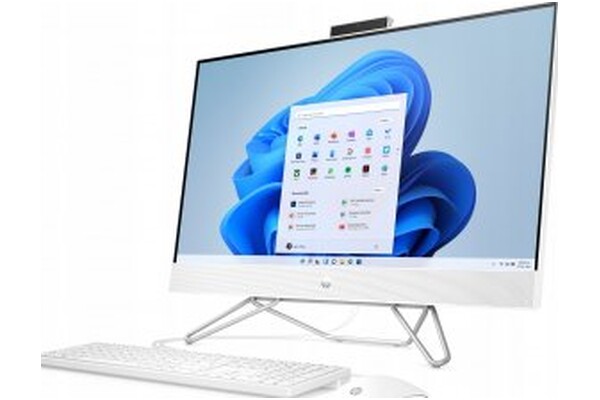 HP 27-cb1001na AMD Ryzen 7 32GB DDR4 AMD Radeon Graphics 2TB SSD Windows 11 Professional