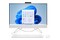 HP 27-cb1001na AMD Ryzen 7 32GB DDR4 AMD Radeon Graphics 2TB SSD Windows 11 Professional