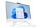 HP 27-cb1001na AMD Ryzen 7 32GB DDR4 AMD Radeon Graphics 2TB SSD Windows 11 Professional