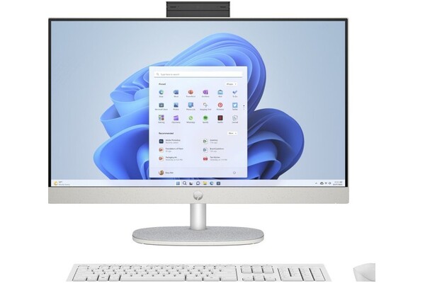HP 24-cr0013nw Intel Core i3 16GB DDR4 500GB SSD Windows 11 Home
