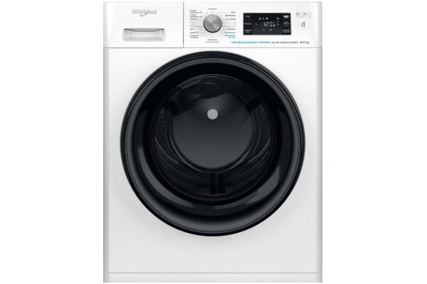 Pralko-suszarka Whirlpool FFWDB864349BVPL 8.0kg 1400obr./min