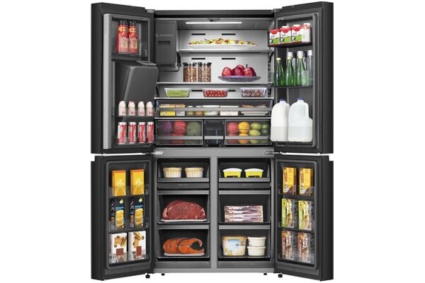 Lodówka Hisense RQ760N4BFF