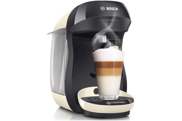 Ekspres Bosch Tassimo Happy TAS1007 kapsułkowy