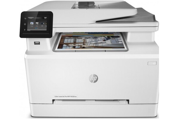 Urządzenie wielofunkcyjne HP M282nw LaserJet Pro