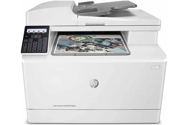 Urządzenie wielofunkcyjne HP M183fw LaserJet Pro