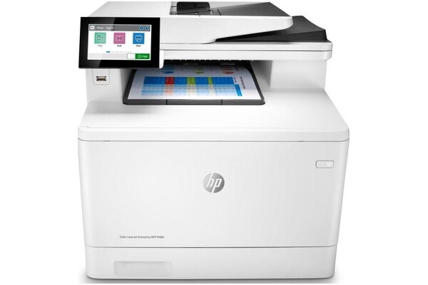 Urządzenie wielofunkcyjne HP M480f LaserJet