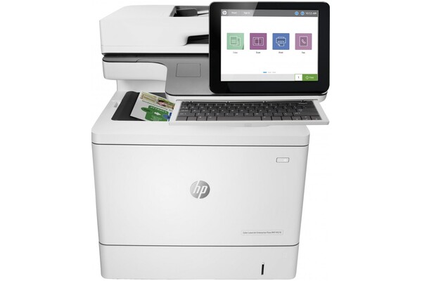 Urządzenie wielofunkcyjne HP M578c LaserJet