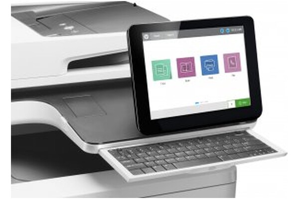 Urządzenie wielofunkcyjne HP M578c LaserJet
