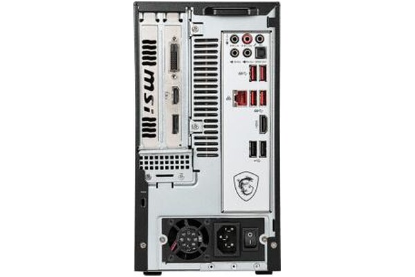 MSI infinite S Intel Core i5 16GB DDR4 NVIDIA GeForce RTX 3060 12GB 500GB SSD Windows 10 Home