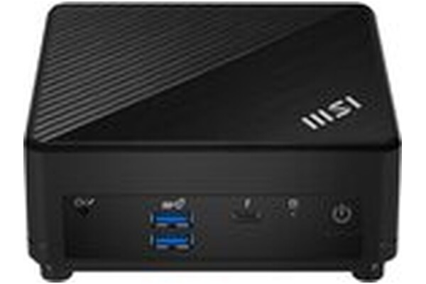 MSI Cubi 5 12M-002EU Intel Core i5 8GB DDR4 INTEL Iris Xe 500GB SSD Windows 11 Professional