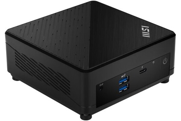 MSI Cubi 5 12M-001EU Intel Core i7 16GB DDR4 INTEL Iris Xe 500GB SSD Windows 11 Professional