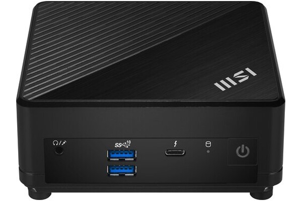 MSI Cubi 5 12M-001EU Intel Core i7 16GB DDR4 INTEL Iris Xe 500GB SSD Windows 11 Professional