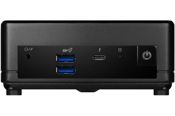 MSI Cubi 5 12M-001EU Intel Core i7 16GB DDR4 INTEL Iris Xe 500GB SSD Windows 11 Professional