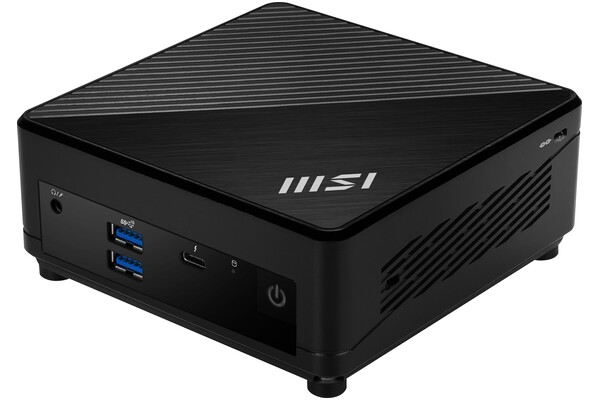 MSI Cubi 5 12M-001EU Intel Core i7 16GB DDR4 INTEL Iris Xe 500GB SSD Windows 11 Professional