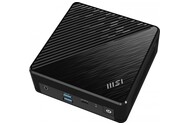 MSI Cubi N ADL-002EU 4GB DDR4 120GB SSD Windows 11 Professional