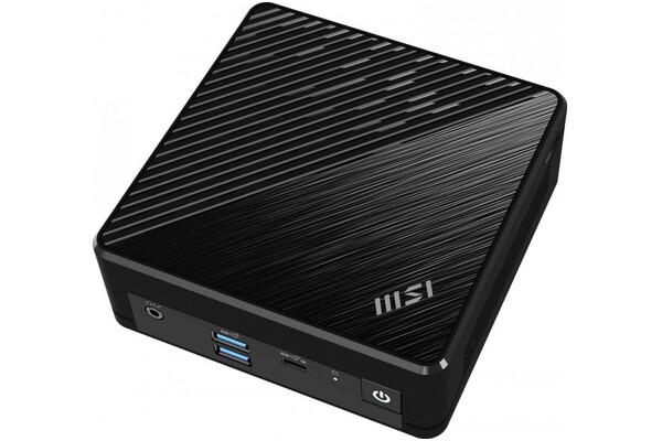 MSI Cubi N ADL-002EU 4GB DDR4 120GB SSD Windows 11 Professional