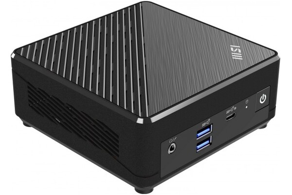 MSI Cubi N ADL-002EU 4GB DDR4 120GB SSD Windows 11 Professional