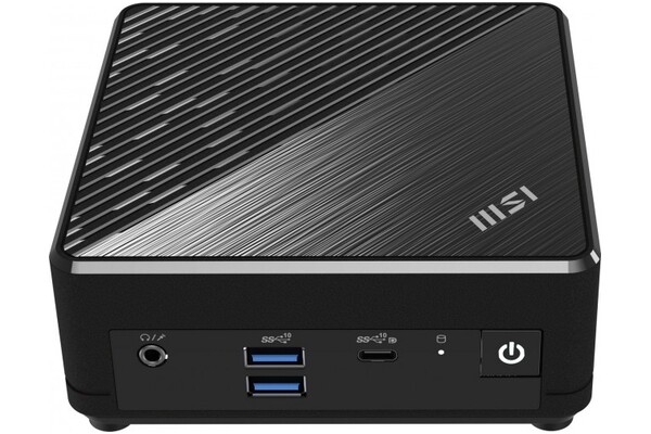 MSI Cubi N ADL-002EU 4GB DDR4 120GB SSD Windows 11 Professional