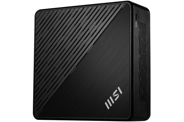 MSI Cubi N ADL-002EU 4GB DDR4 120GB SSD Windows 11 Professional