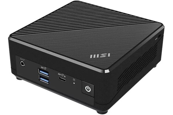 MSI Cubi N ADL-002EU Intel Celeron DDR4 Windows 11 Professional