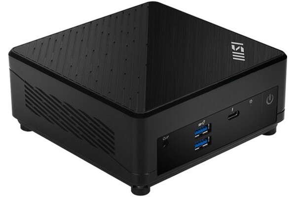 MSI Cubi 5 12M-004EU Intel Core i3 8GB DDR4 250GB SSD Windows 11 Professional