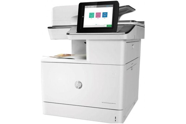 Urządzenie wielofunkcyjne HP M776dn LaserJet
