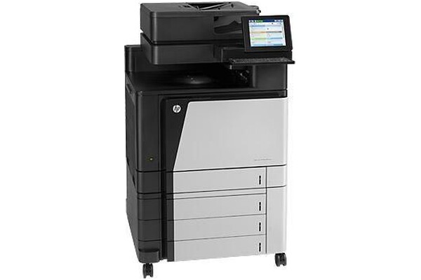 Urządzenie wielofunkcyjne HP M880z LaserJet