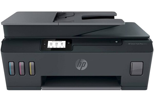 Urządzenie wielofunkcyjne HP 655 Smart Tank Plus