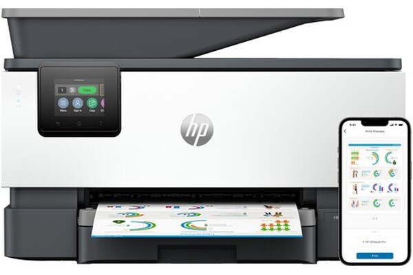 Urządzenie wielofunkcyjne HP 9120b OfficeJet Pro