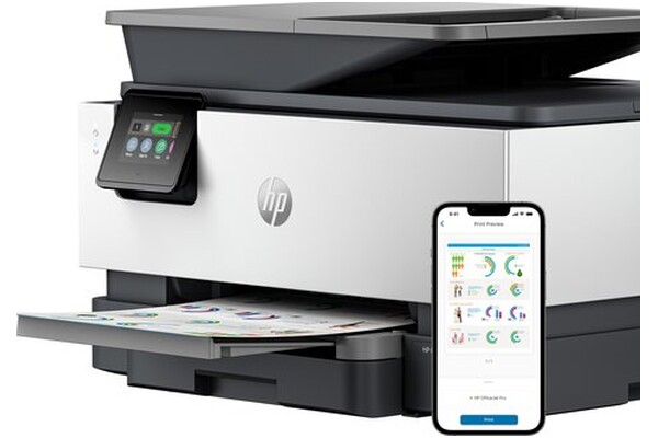 Urządzenie wielofunkcyjne HP 9120b OfficeJet Pro