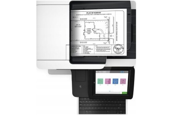 Urządzenie wielofunkcyjne HP M528z LaserJet