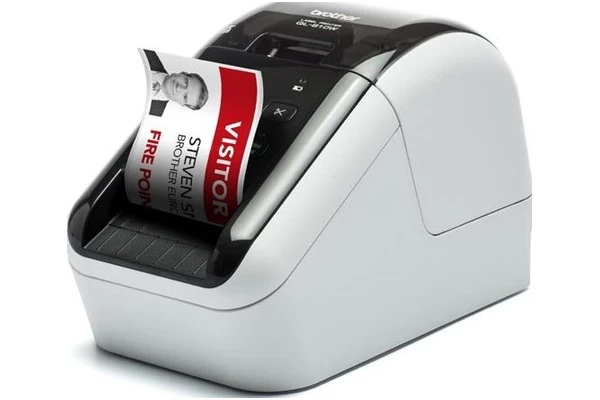 drukarka etykiet BROTHER QL810WC