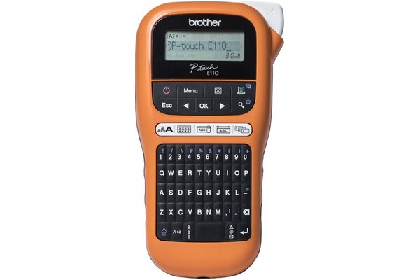 drukarka etykiet BROTHER PTE110VP