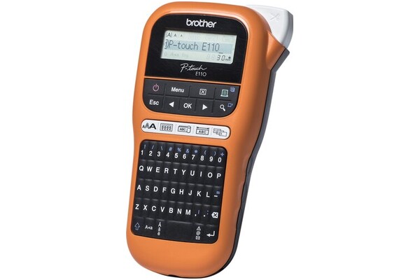 drukarka etykiet BROTHER PTE110VP