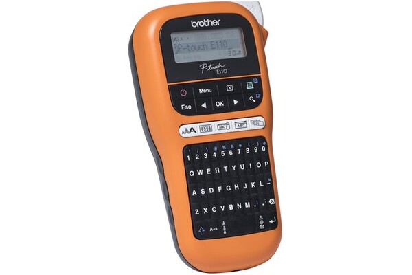drukarka etykiet BROTHER PTE110VP