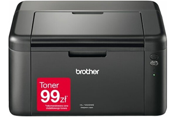 Drukarka BROTHER HL1222WE