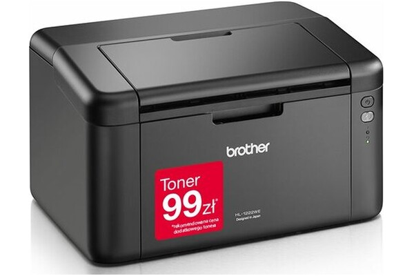 Drukarka BROTHER HL1222WE