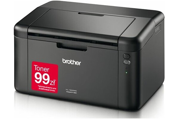 Drukarka BROTHER HL1222WE