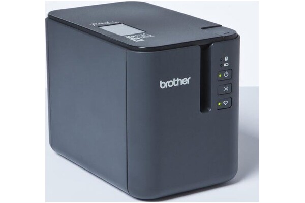 drukarka etykiet BROTHER PTP900WC